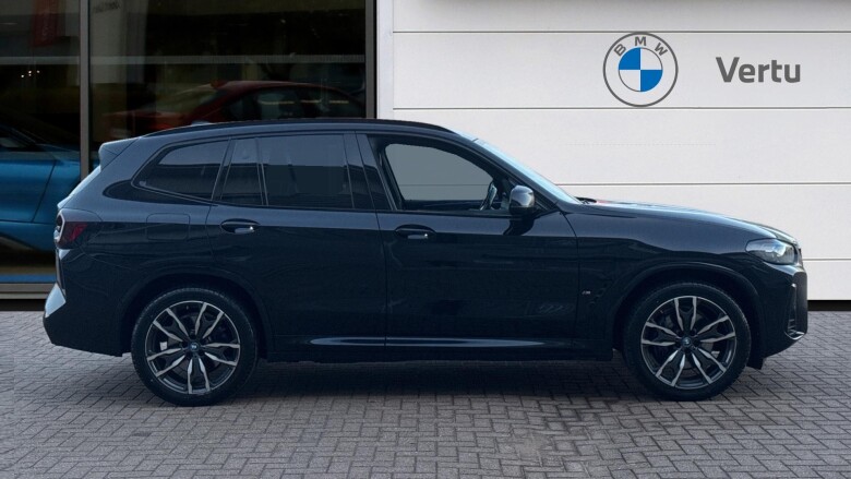 BMW X3 xDrive 30e M Sport 5dr Auto Estate